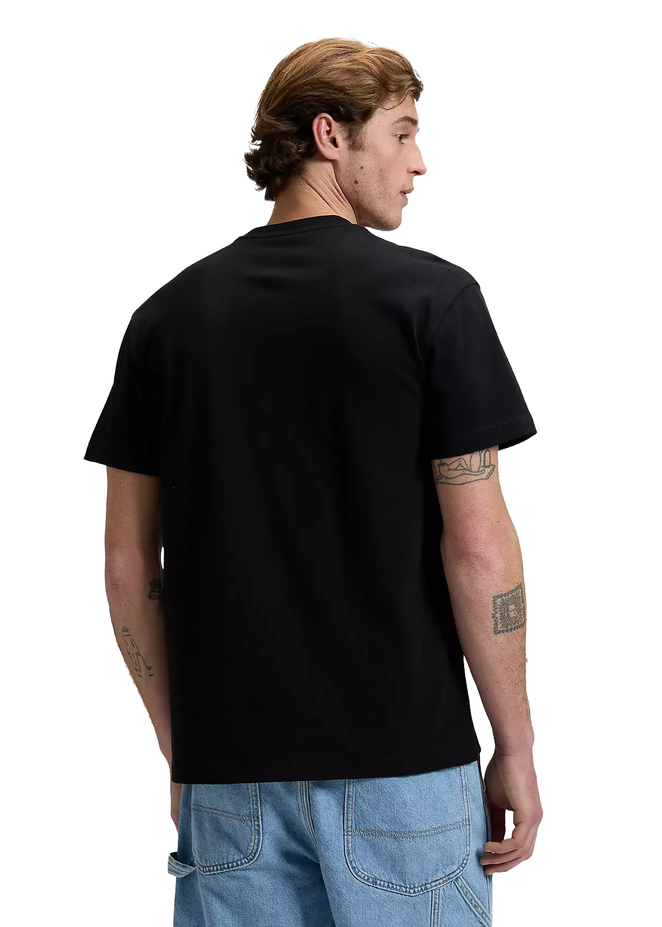Lee T-Shirt da uomo manica corta Workwear Soul Relaxed - Image 2