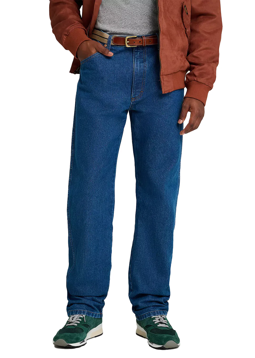 Wrangler Jeans da uomo collabo X Stranger Things 13MWZ