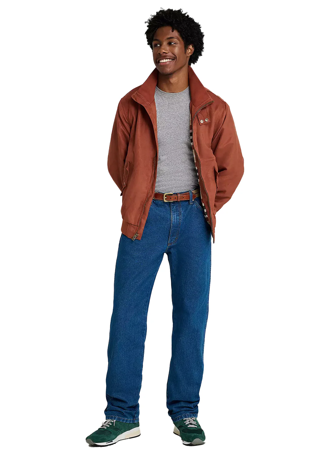 Wrangler Jeans da uomo collabo X Stranger Things 13MWZ - Image 3