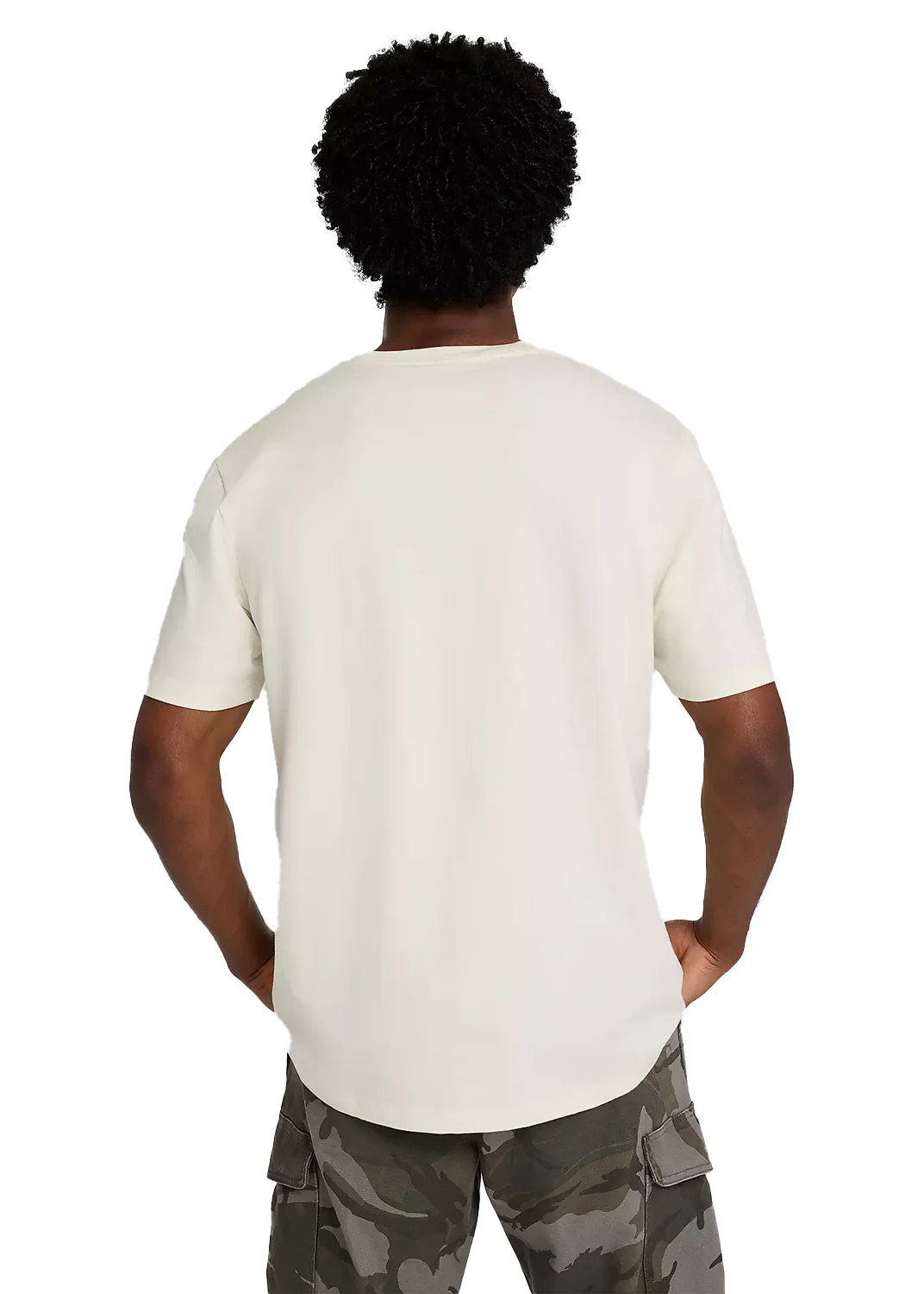 Wrangler T-Shirt da uomo manica corta x Stranger Things Hawkins High - Image 2