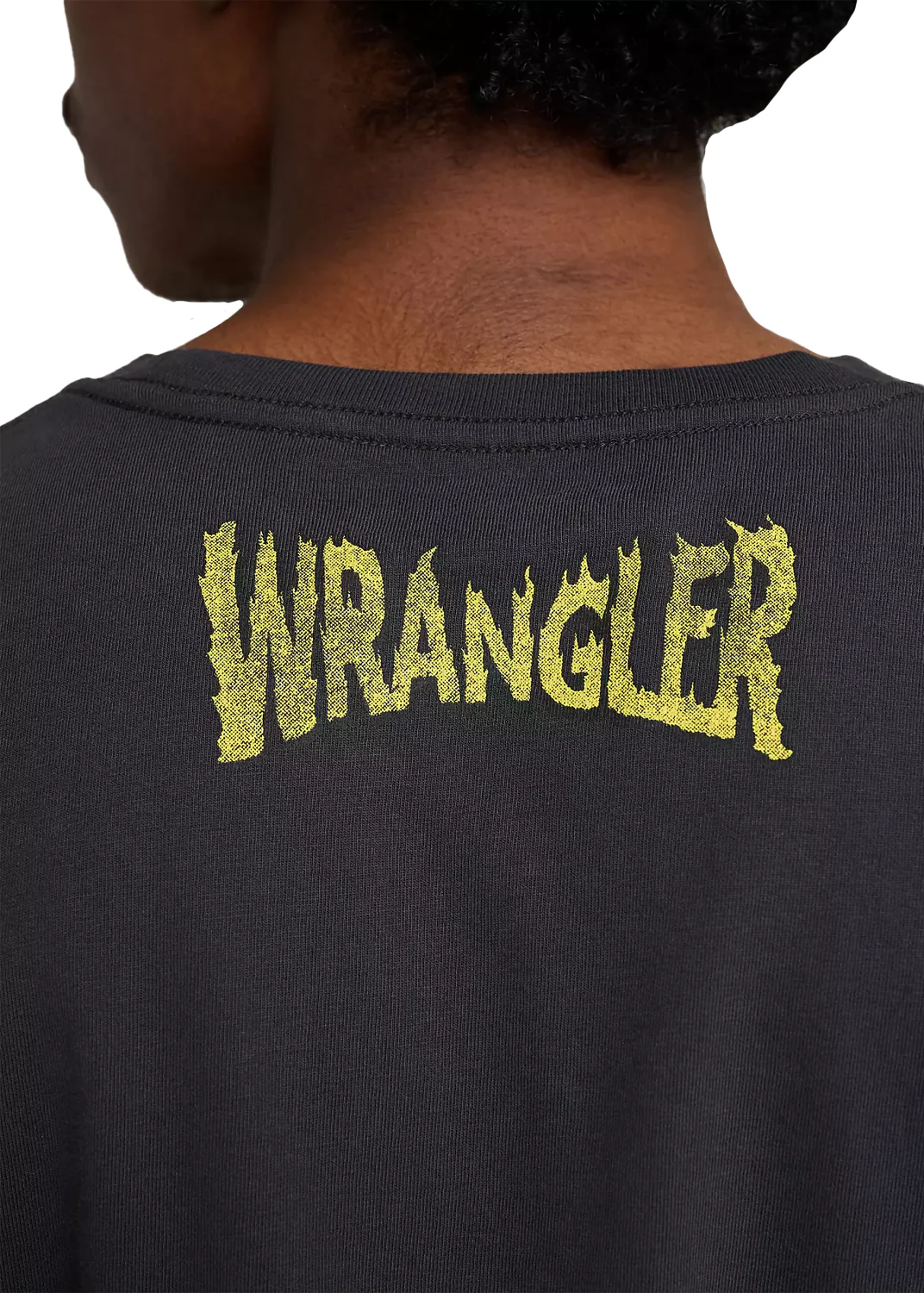 Wrangler T-Shirt da uomo manica corta collabo x Stranger Things - Image 3