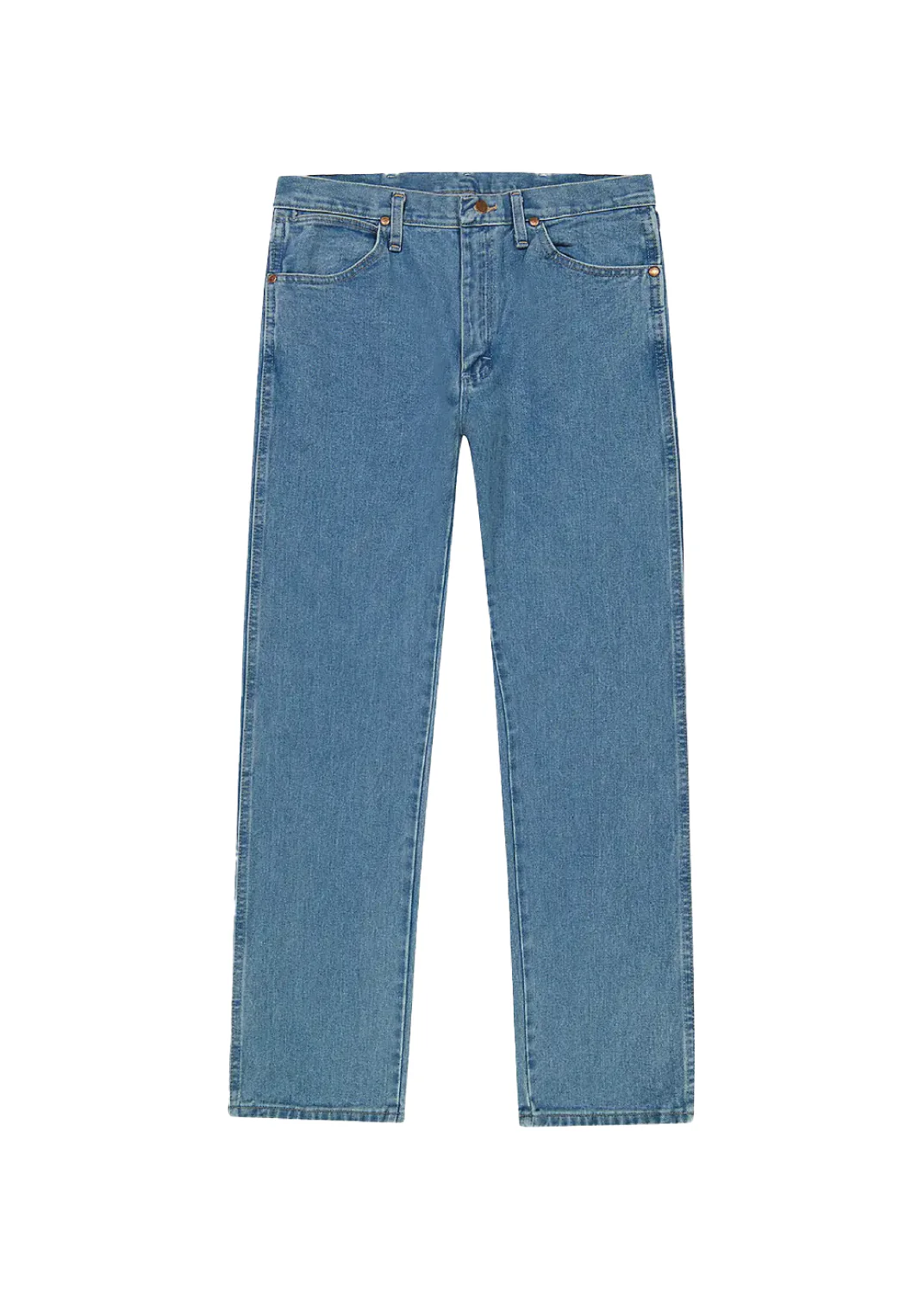 Wrangler Jeans Uomo 13MWZ Blu - Image 2