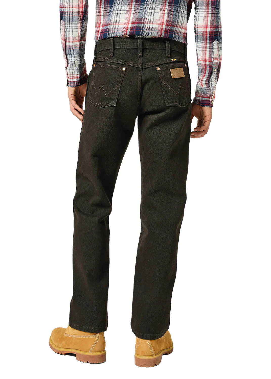Wrangler Jeans da uomo 13MWZ  112358495 - Image 2