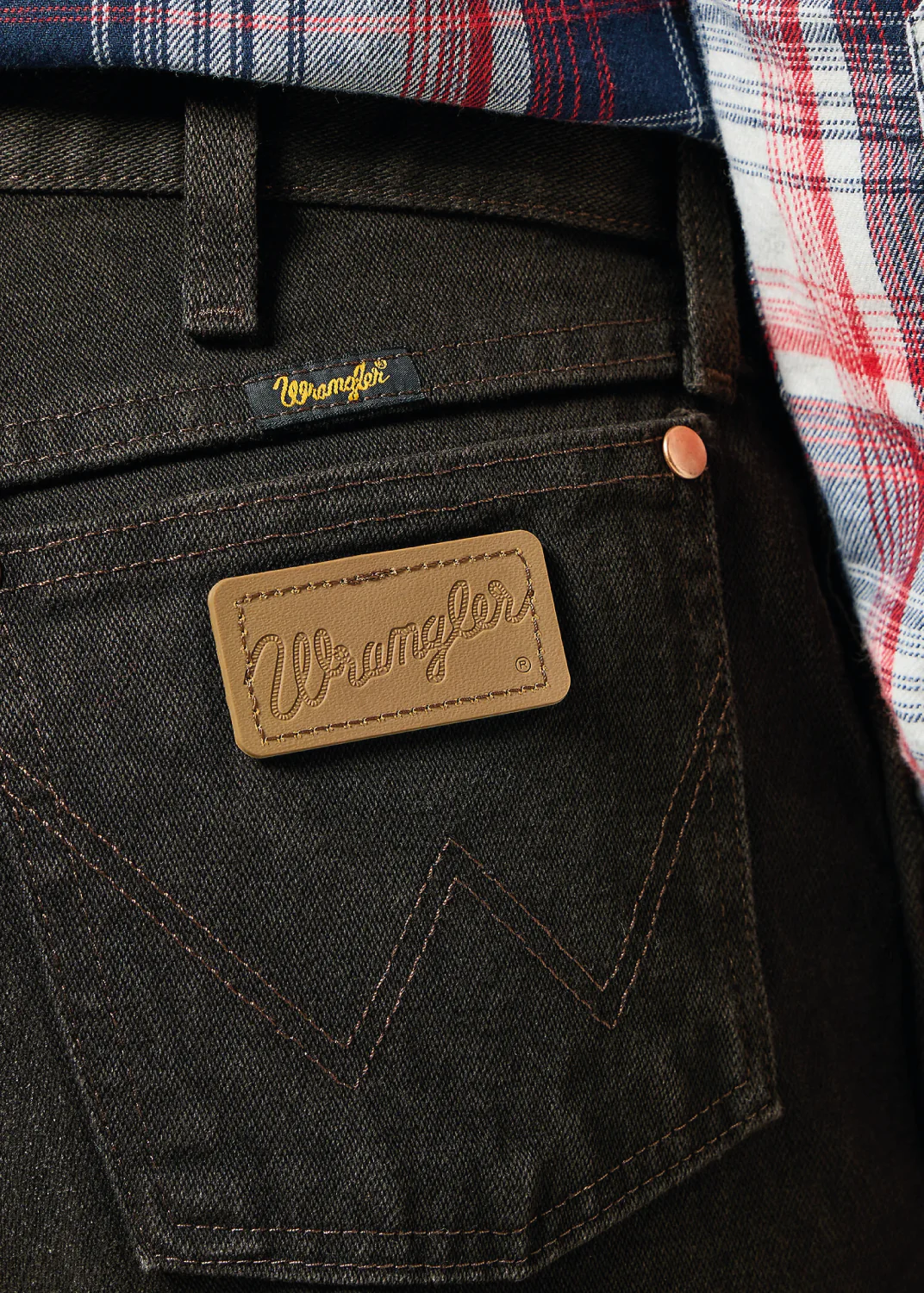 Wrangler Jeans da uomo 13MWZ  112358495 - Image 4