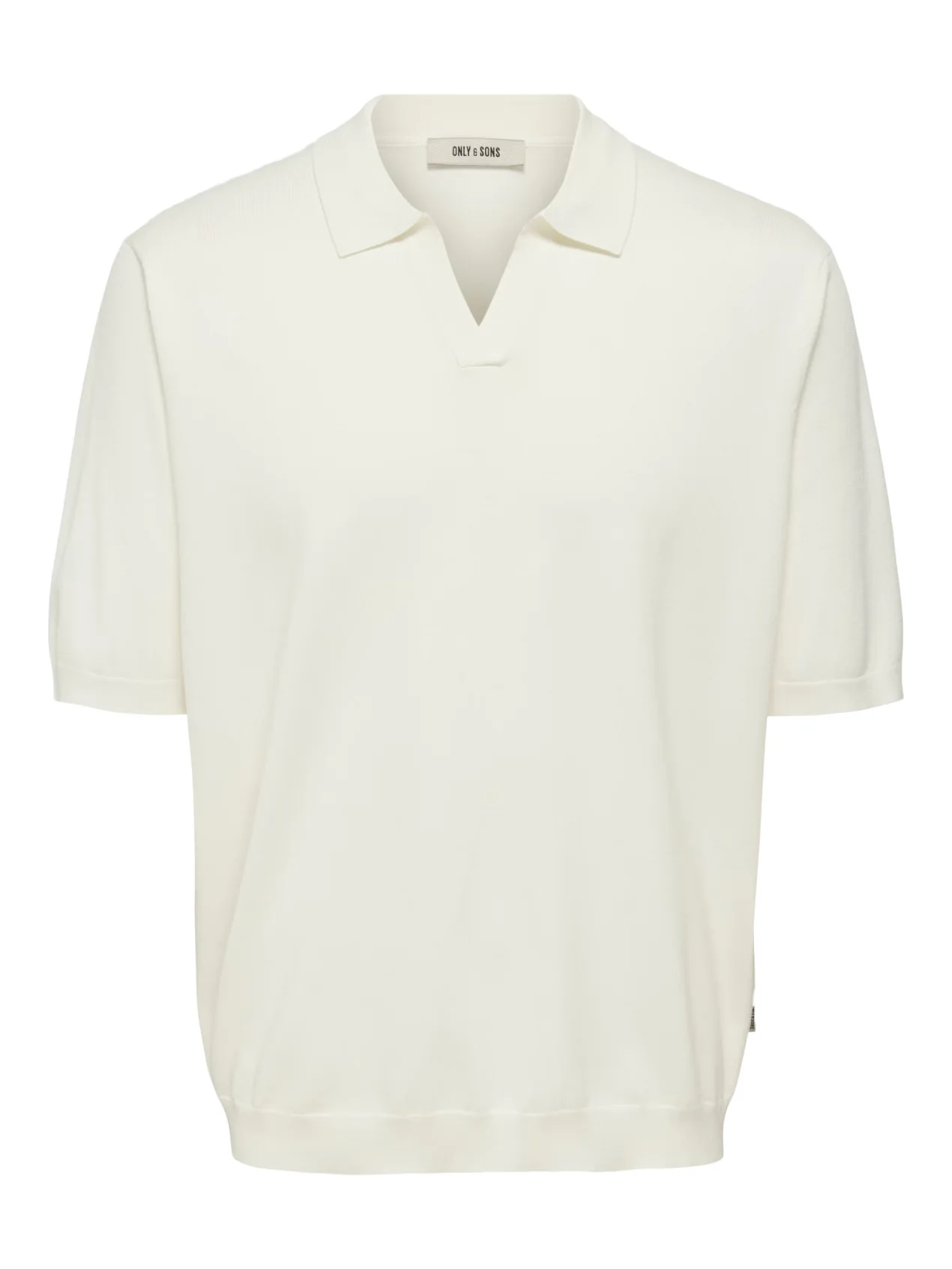Only & Sons Polo da uomo manica corta Wyler Life