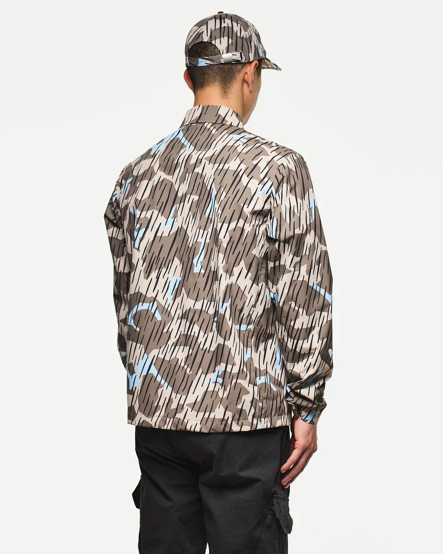Weekend Offender Sovracamicia da uomo Yorke - Image 4
