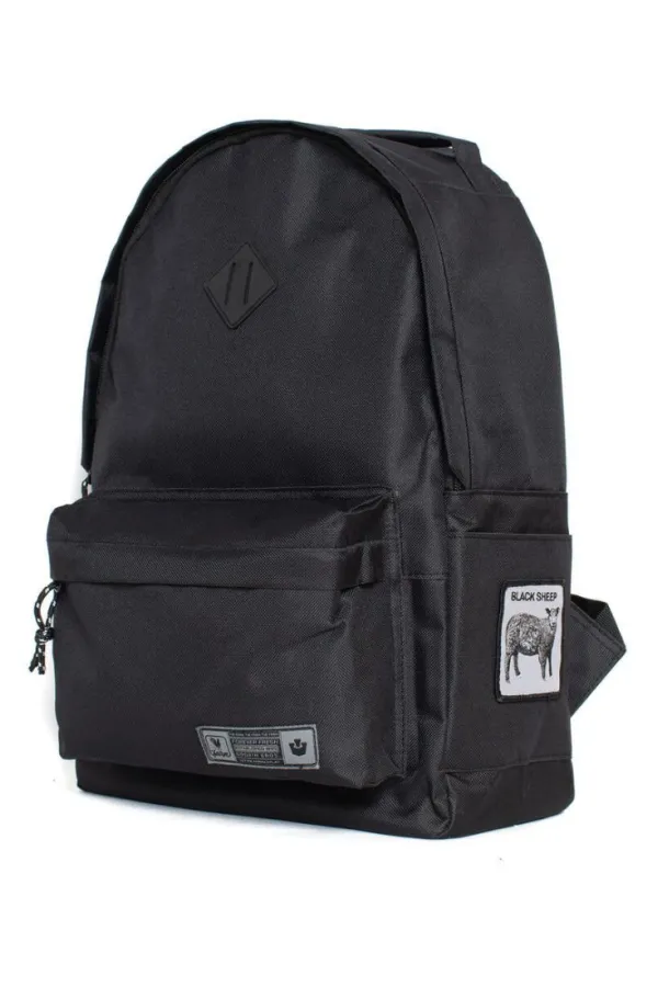 Goorin Bros Zaino black Sheep nero - Image 4