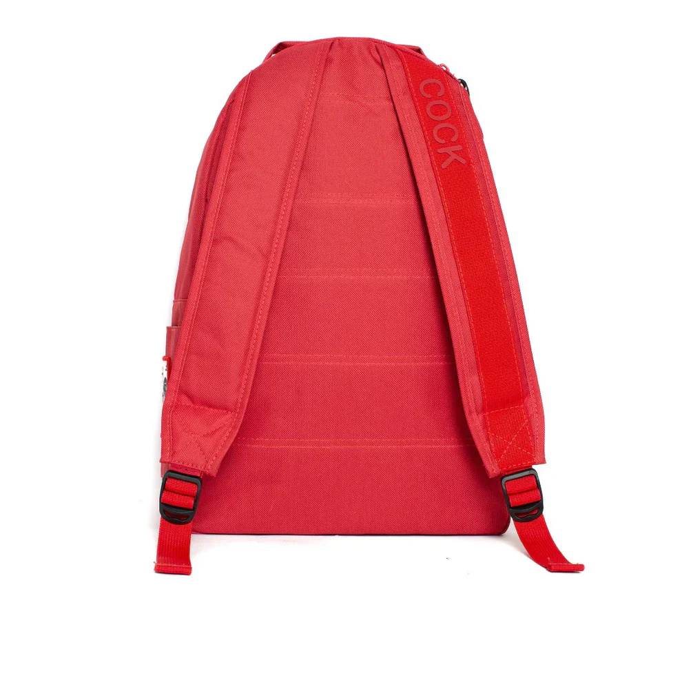 Gorin Bros Zaino unisex  Cooped Up rosso - Image 3