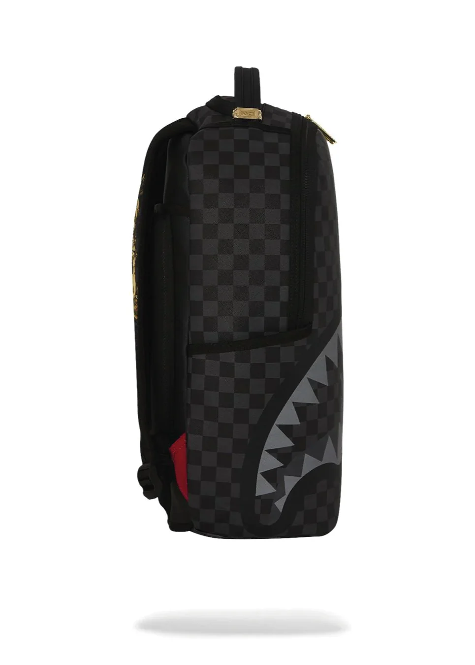 Sprayground Zaino Unisex Gold Floral Rmix - Image 3