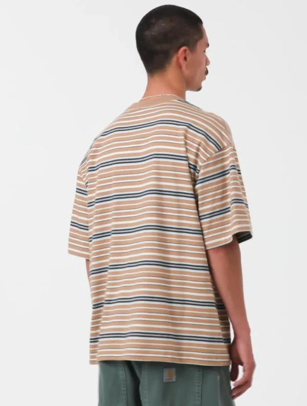 Carhartt Wip T-Shirt da uomo manica corta Zane - Image 3