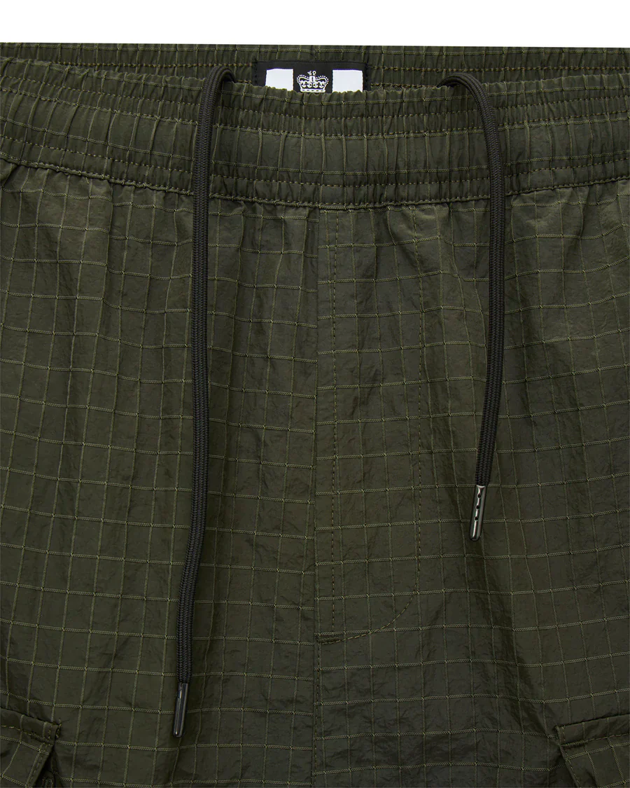Weekend Offender Pantaloncino con asconi da uomo Zemmouri verde - Image 2